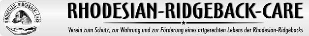 Rhodesian Ridgeback Care e.V.